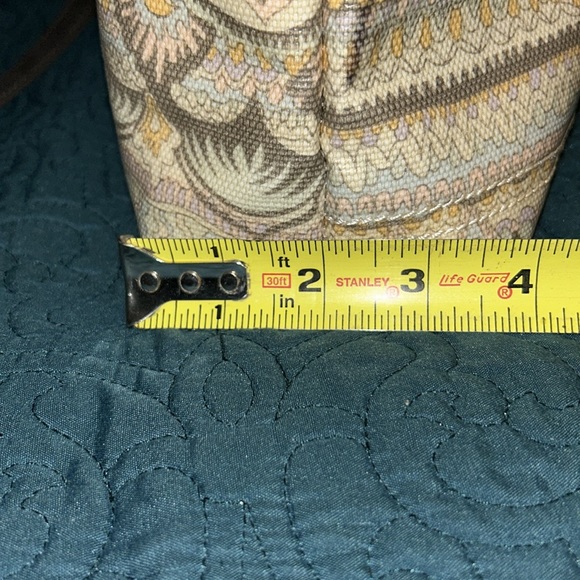 Sakroots Small Satchel - Picture 15 of 16